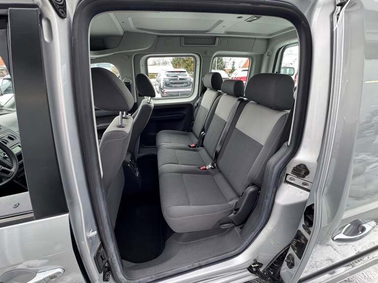 VW Caddy