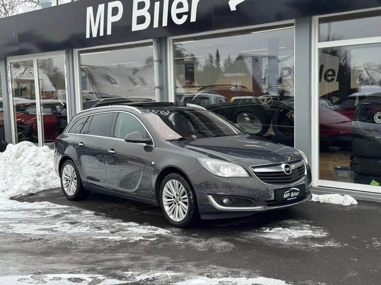 Opel Insignia