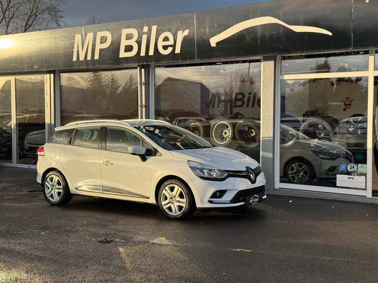 Renault Clio IV