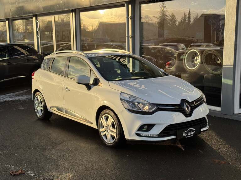 Renault Clio IV