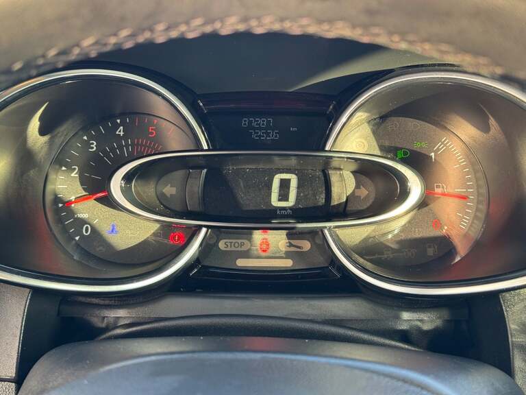 Renault Clio IV