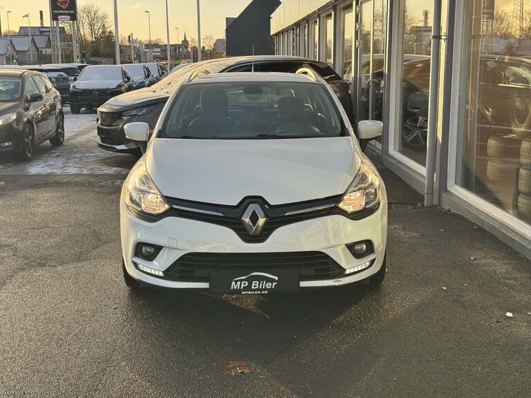 Renault Clio IV