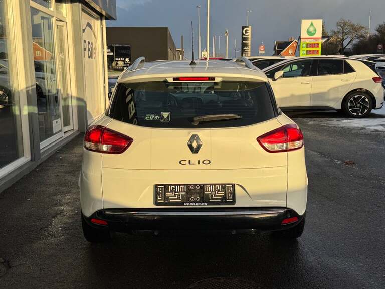 Renault Clio IV