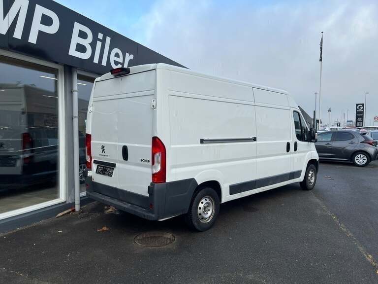 Peugeot Boxer 333