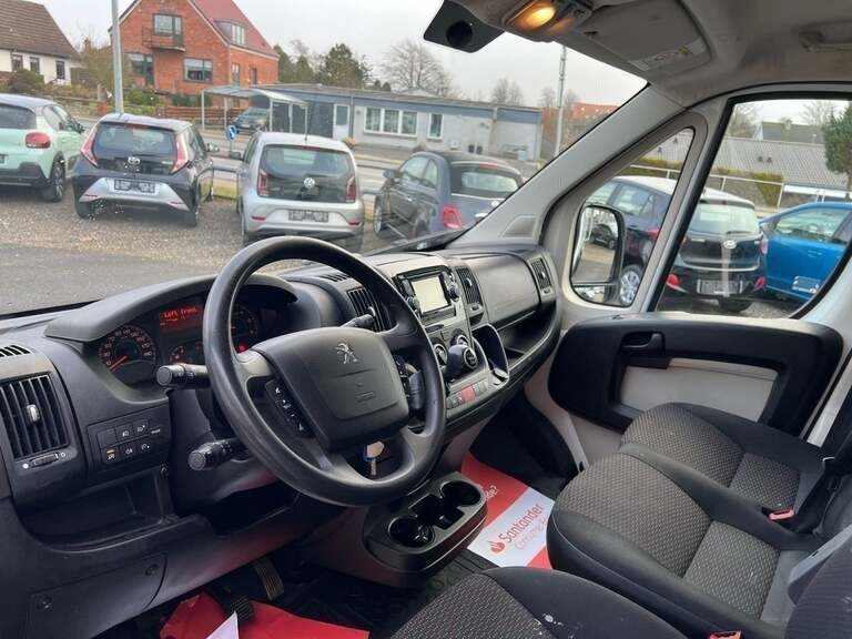 Peugeot Boxer 333