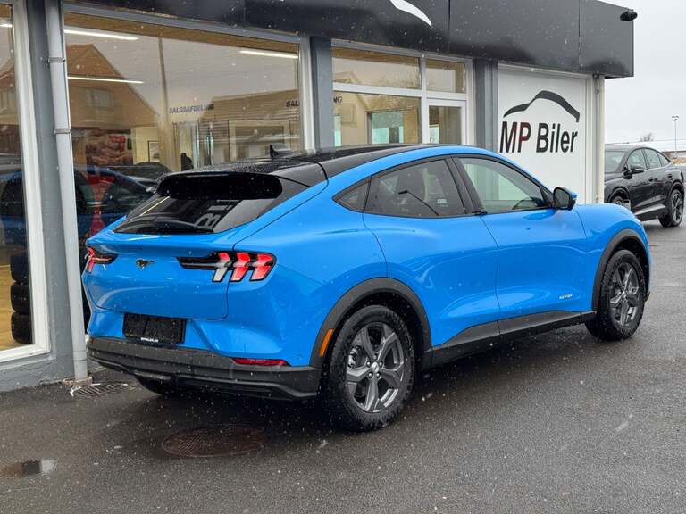 Ford Mustang Mach-E