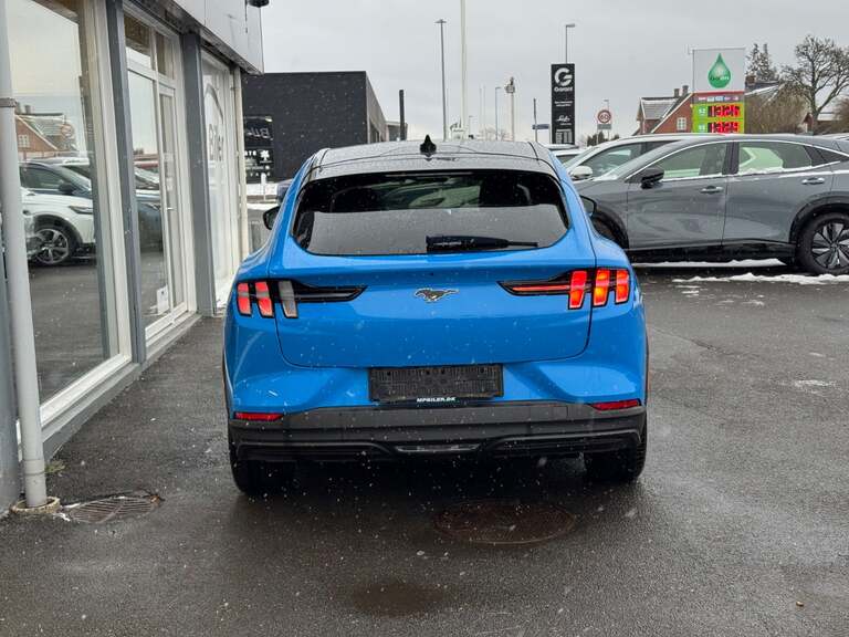 Ford Mustang Mach-E