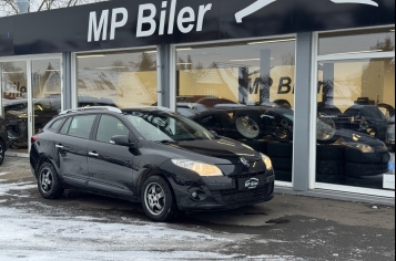 Renault Megane III