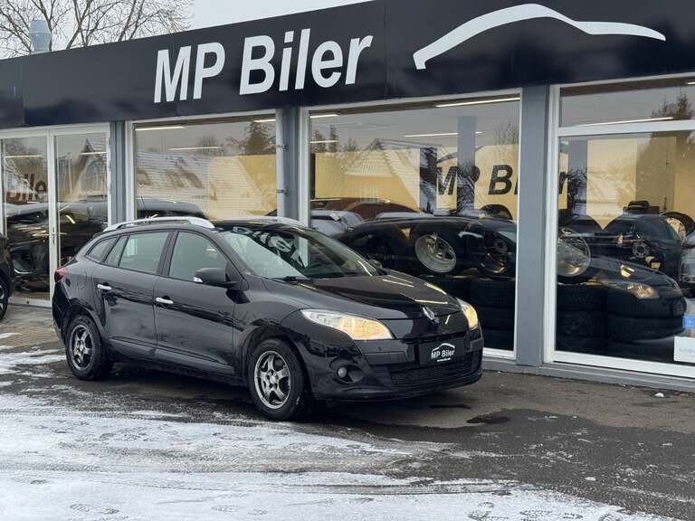 Renault Megane III