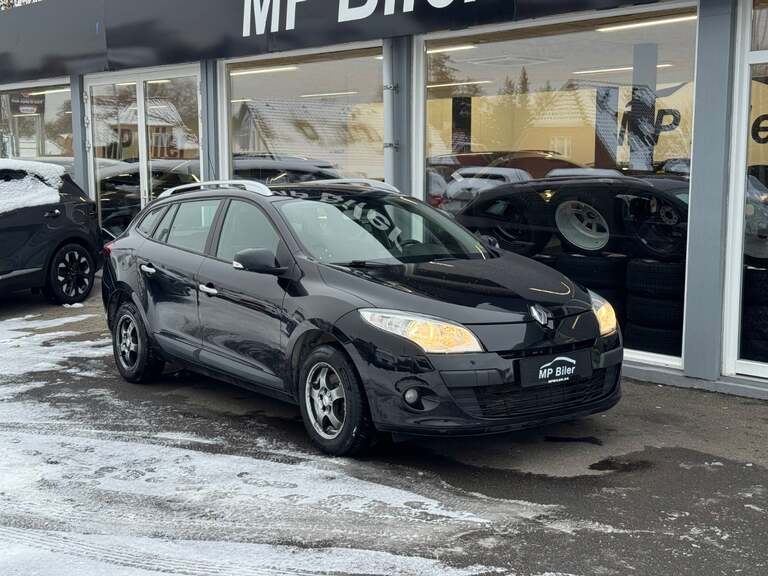 Renault Megane III