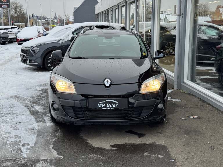 Renault Megane III
