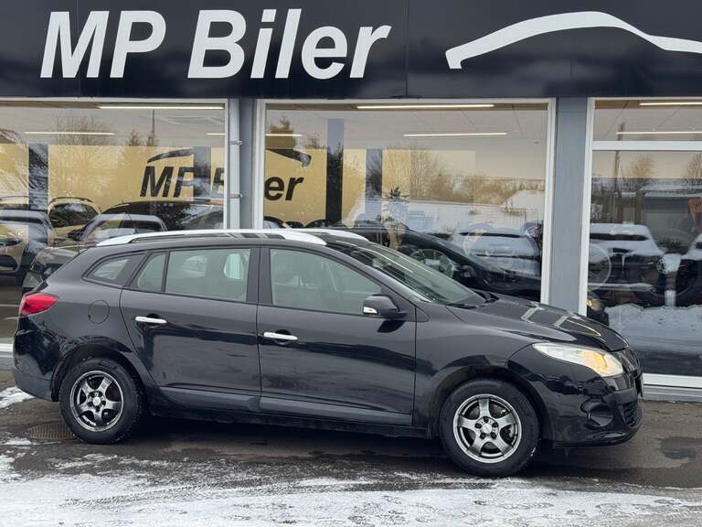 Renault Megane III