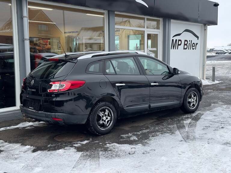 Renault Megane III