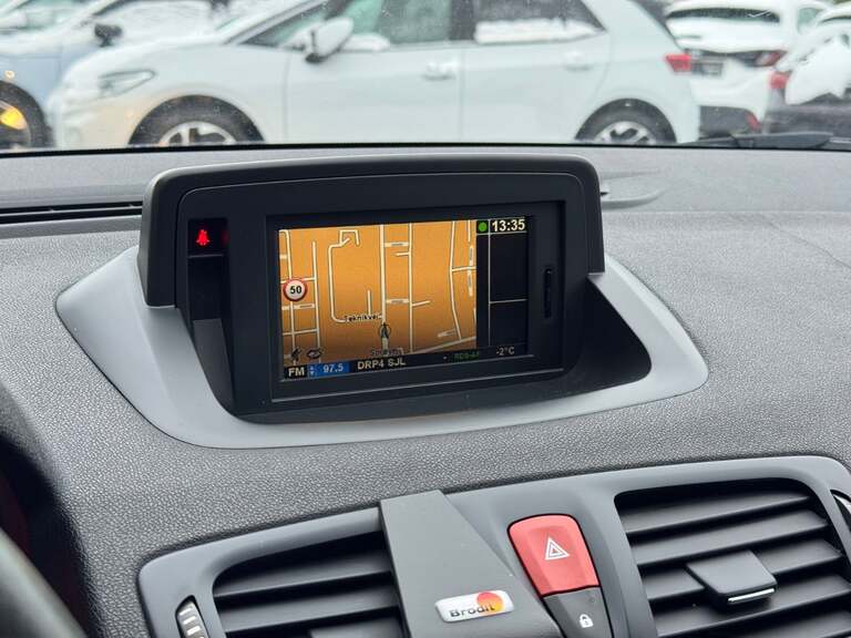 Renault Megane III
