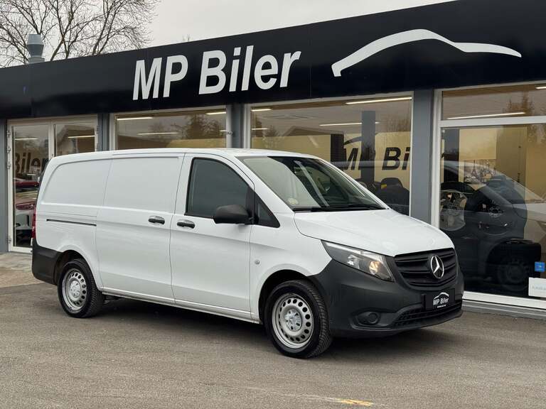 Mercedes Vito 114