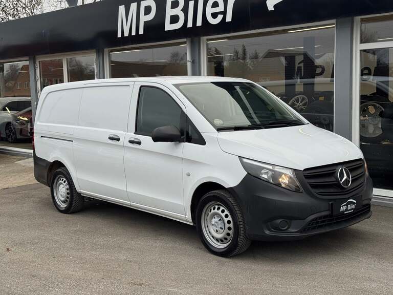 Mercedes Vito 114
