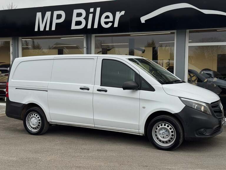 Mercedes Vito 114