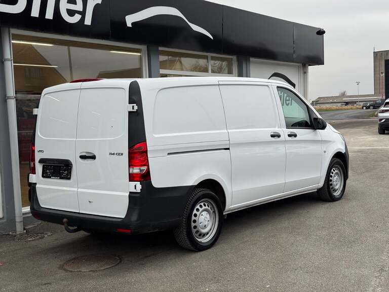 Mercedes Vito 114