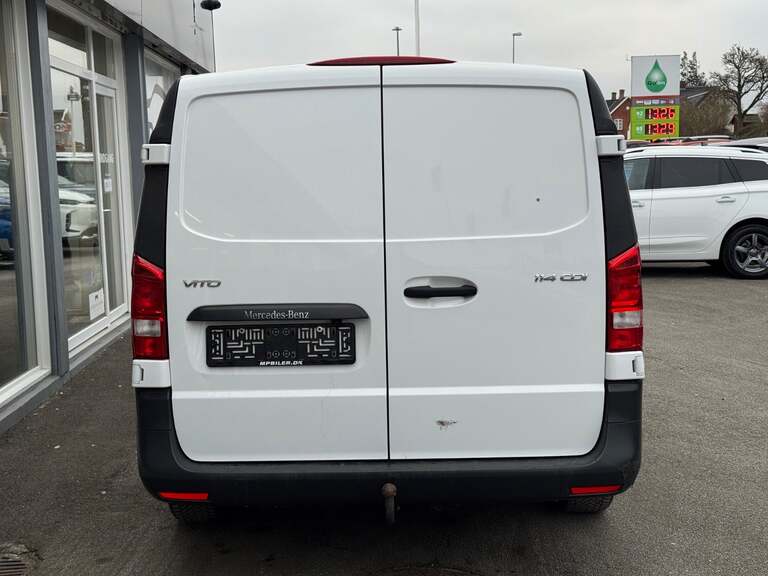 Mercedes Vito 114