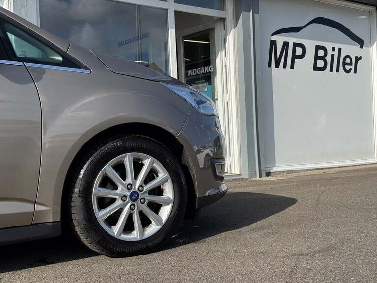 Ford C-MAX