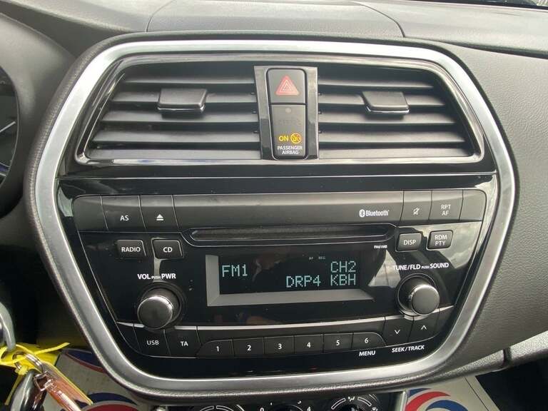 Suzuki S-Cross