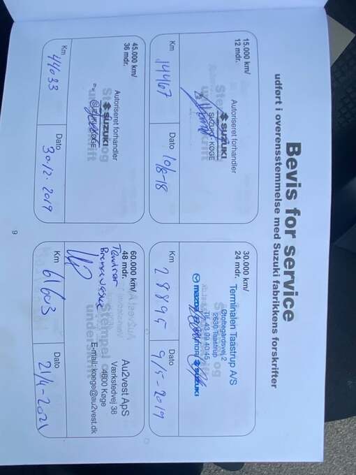 Suzuki S-Cross
