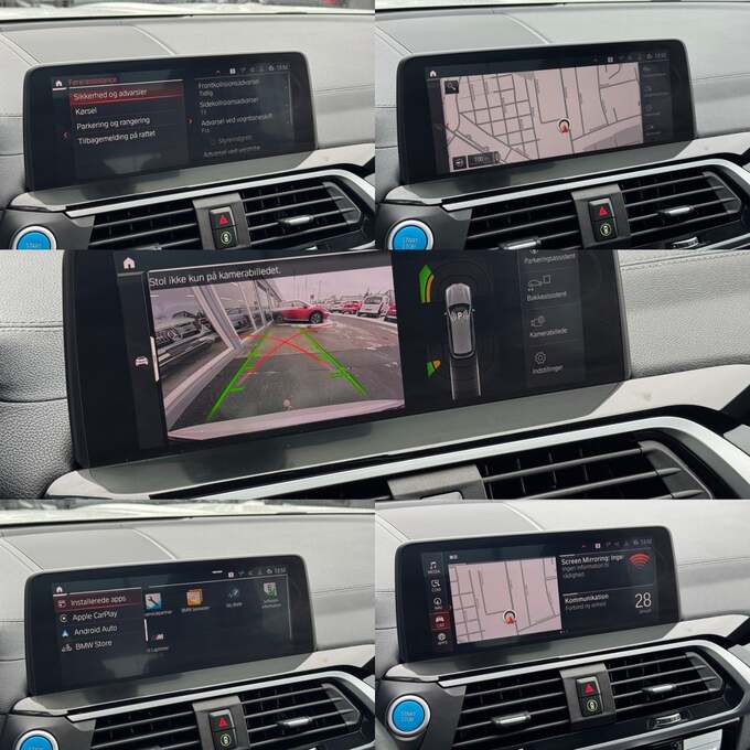 BMW iX3