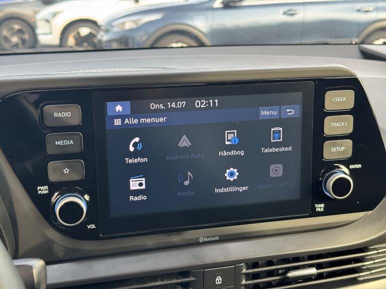 Hyundai Bayon