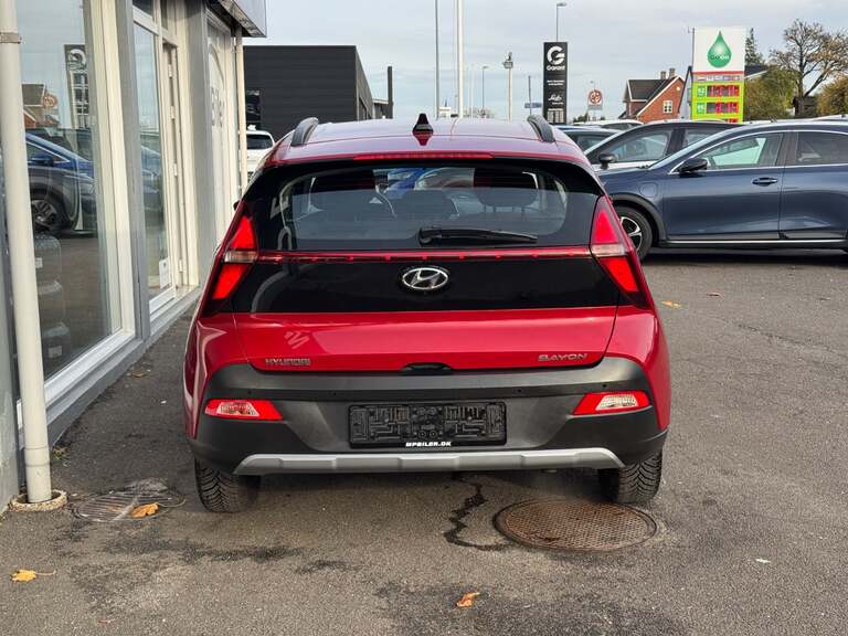 Hyundai Bayon