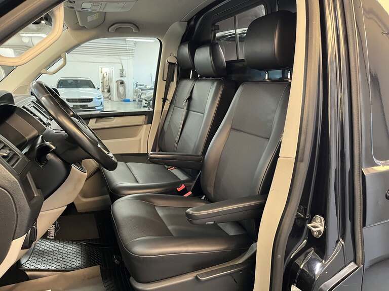 VW Transporter