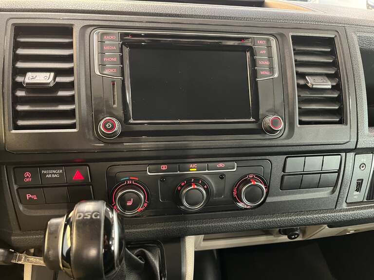 VW Transporter