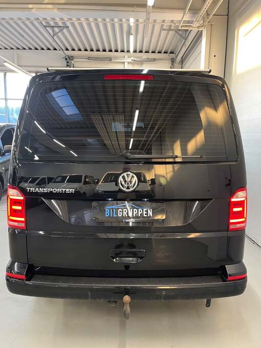 VW Transporter