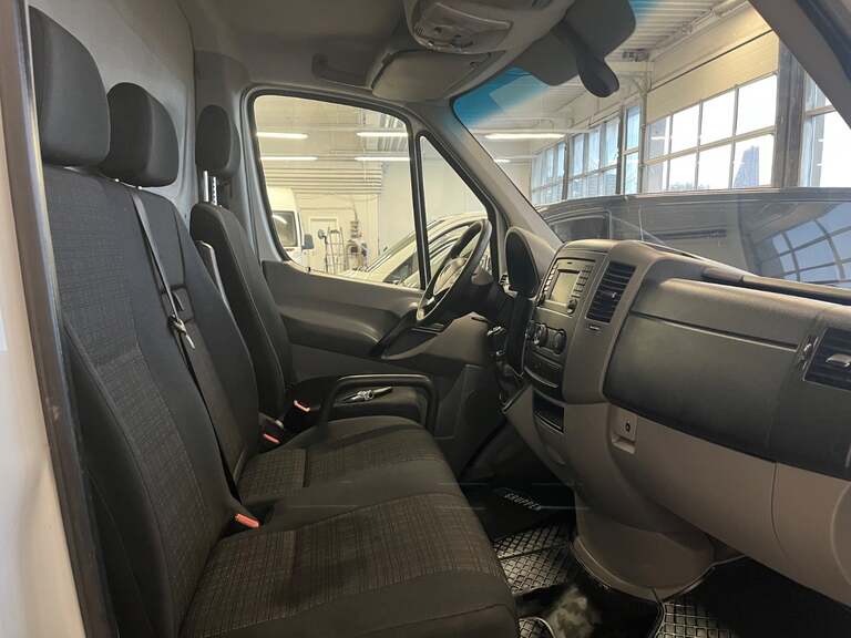 Mercedes Sprinter 319