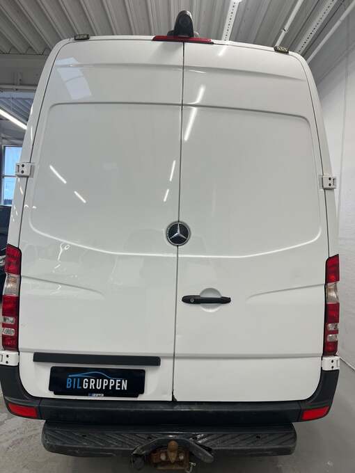 Mercedes Sprinter 319