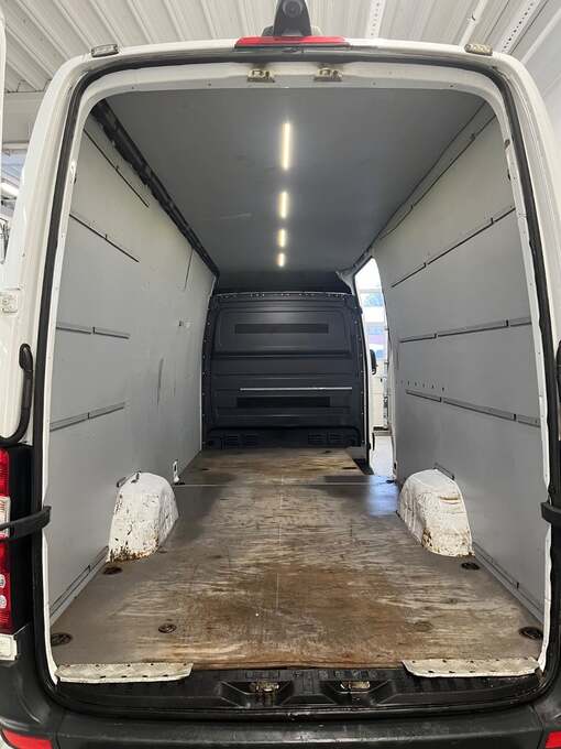 Mercedes Sprinter 319
