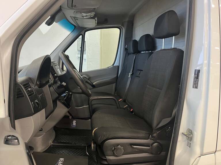 Mercedes Sprinter 319