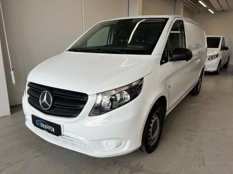 Mercedes Vito 114