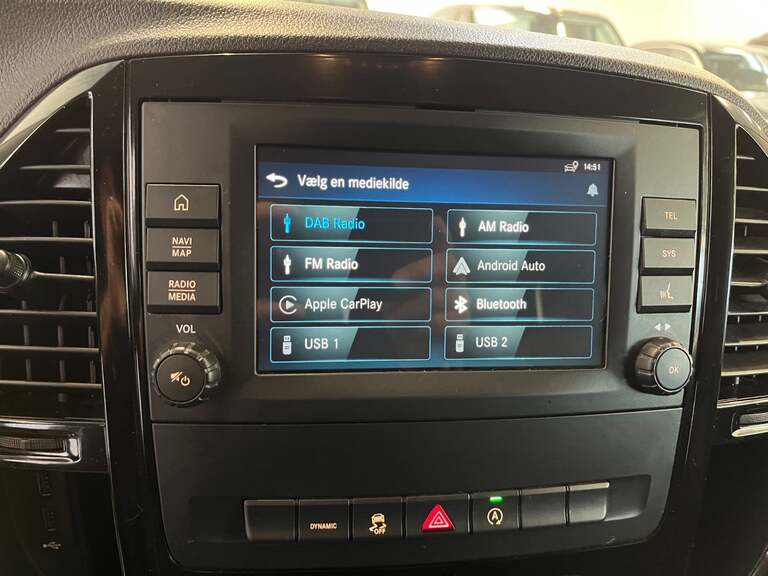 Mercedes Vito 114