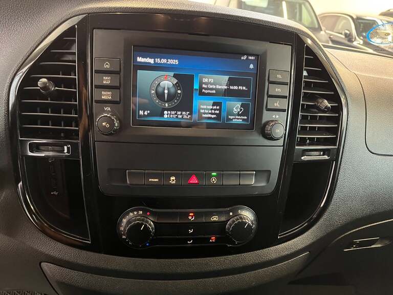 Mercedes Vito 114