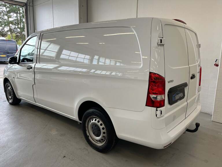 Mercedes Vito 114