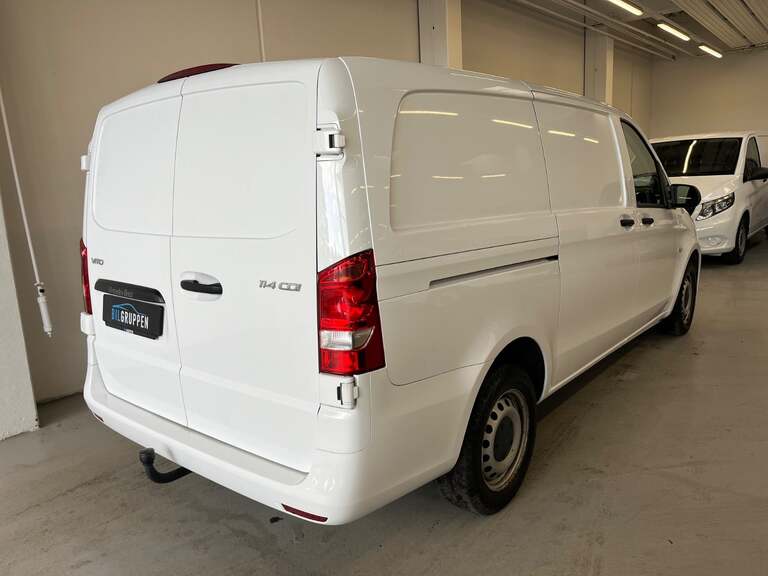 Mercedes Vito 114