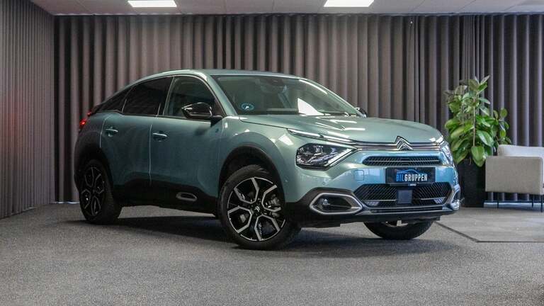 Citroën ë-C4