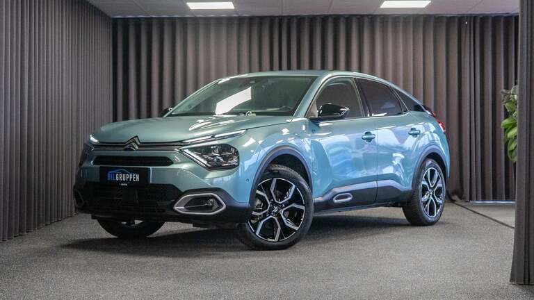 Citroën ë-C4