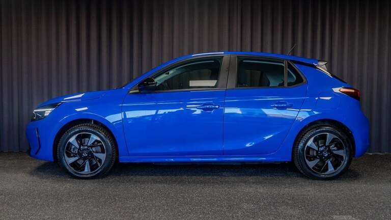 Opel Corsa-e