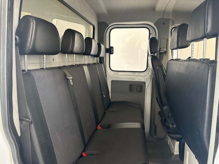 Mercedes Sprinter 319