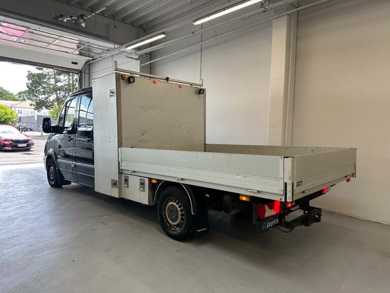 Mercedes Sprinter 319