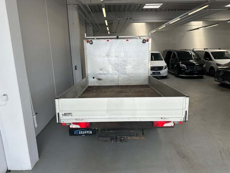 Mercedes Sprinter 319