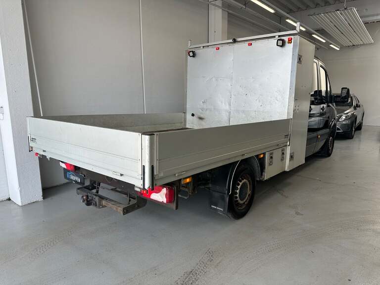 Mercedes Sprinter 319