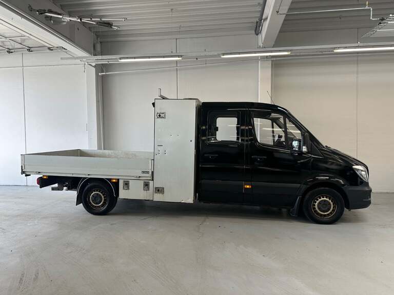 Mercedes Sprinter 319