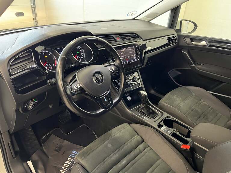 VW Touran